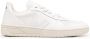 Veja Witte Leren Sneakers met Geperforeerde Details White Heren - Thumbnail 1