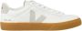 Veja Dames Sneakers Origineel Leer Laag-Top White Dames - Thumbnail 2