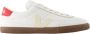 Veja Witte leren sneakers Panenka stijl - Thumbnail 4