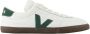 Veja Witte Leren Sneakers met Cyprus Eagle - Thumbnail 1