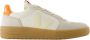 VEJA Lage Sneakers Dames V-82 Maat: 42 Materiaal: Leer Kleur: Creme - Thumbnail 2