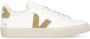 Veja Sportschoenen Campo Winter Chromefree leer White Dames - Thumbnail 2