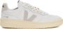 Veja Witte Leren Sneakers Stijlvolle Mode White Dames - Thumbnail 1