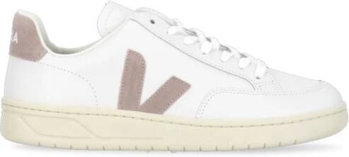 Veja Witte Leren Sneakers voor White - Foto 6
