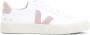Veja Witte en roze sneakers voor vrouwen White Dames - Thumbnail 7