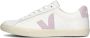 VEJA Lage Sneakers Dames Esplar W Maat: 38 Materiaal: Canvas Kleur: Wit - Thumbnail 10