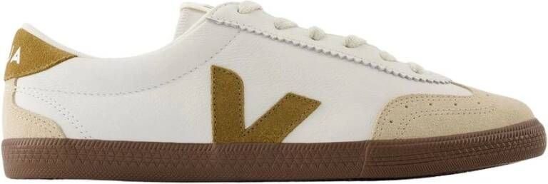 Veja Low-Top Sneakers Volley in bruin - Foto 2