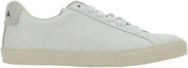 VEJA Lage Sneakers Esplar W Maat: 38 Materiaal: Canvas Kleur: Wit - Foto 15