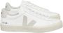 Veja Campo Chromefree Leather Sneakers Schoenen Leer Wit CP0502429A - Thumbnail 3