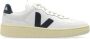 Veja Witte Nautische Leren Sneakers White Dames - Thumbnail 1