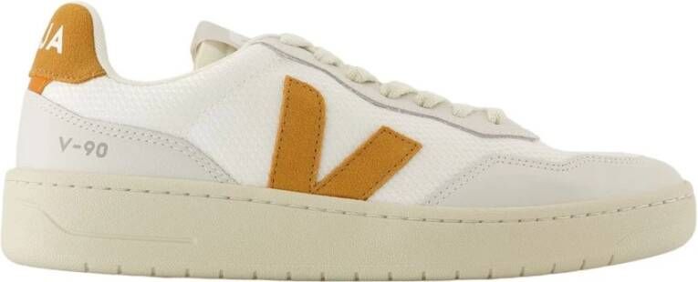 Veja 'V-90 B-Mesh' sneakers White Dames