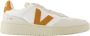 Veja Witte Nylon Sneakers Ronde Neus - Thumbnail 2