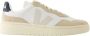 Veja Europees Project Sneakers Wit Leer Multicolor Heren - Thumbnail 17