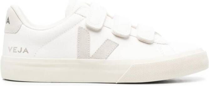 VEJA Lage Sneakers Recife Logo Maat: 39 Materiaal: Leer Kleur: Wit - Foto 11
