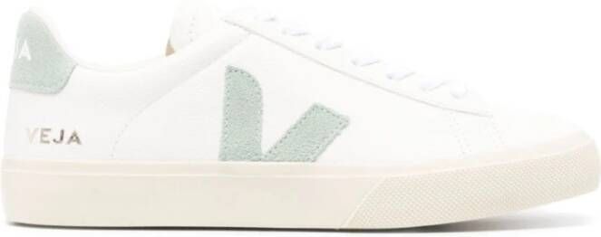 Veja Witte Sneakers Campo Vrouwen White Dames