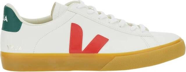 Veja Chroomvrije Leren Field Sneakers Multicolor Cp0503497 Multicolor - Foto 6