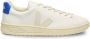 Veja Witte Sneakers met Blauwe Hiel White Heren - Thumbnail 1