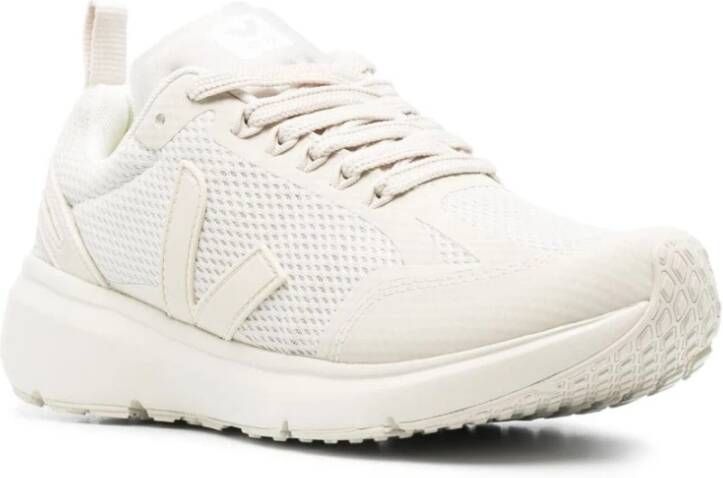 Veja Witte Sneakers met Condor 2 Alveomesh White Dames