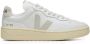 Veja Witte Sneakers met Natuurlijke Details White Heren - Thumbnail 1