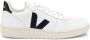 Veja Witte Sneakers met Zwarte V-Detail White Dames - Thumbnail 1