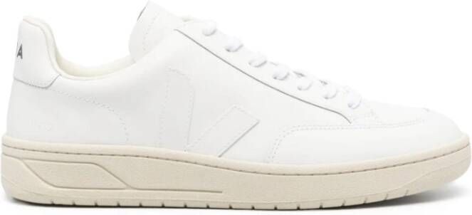 Veja Witte Sneakers Ss24 voor Mannen White Heren