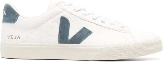 Veja Witte Sneakers Ss24 White Heren
