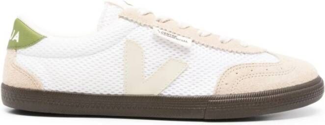 Veja Witte Sneakers voor een Stijlvolle Look