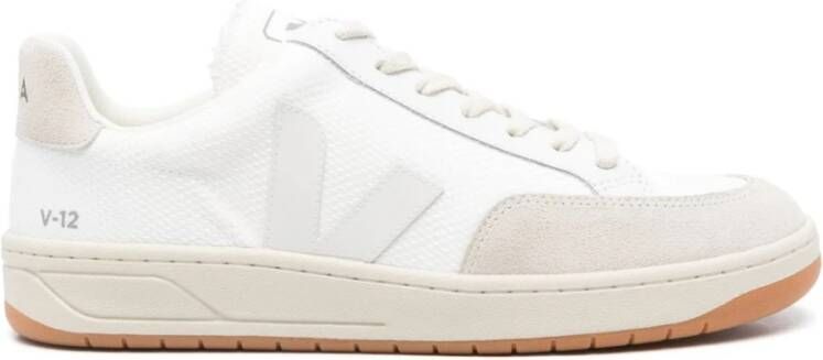 Veja Witte Sneakers voor een stijlvolle look White Heren
