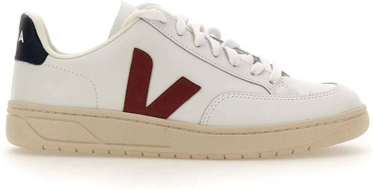 Veja Witte veganistisch leren sneakers met stijlvol ontwerp Wit - Foto 13