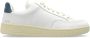 Veja Witte Leren Sneakers Ronde Neus White Heren - Thumbnail 1