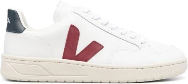 Veja Witte Sneakers voor Mannen Stijlvol Comfort - Foto 2