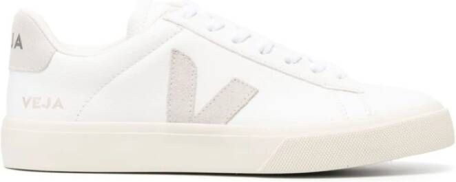 Veja Witte Sneakers voor Trendy Vrouwen White Dames