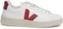 Veja Witte Katoenen Sneakers met Amazon Rubber Zool White Unisex - Thumbnail 1