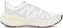 Veja Sneakers met Contrasterende Panelen en Plateauzool White Dames - Thumbnail 16