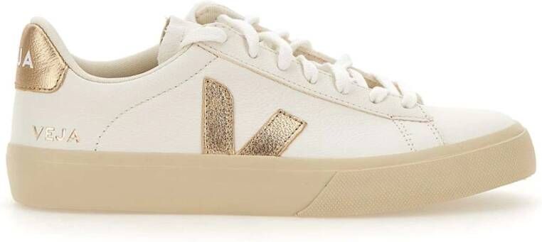 Veja Witte Sneakers White Dames