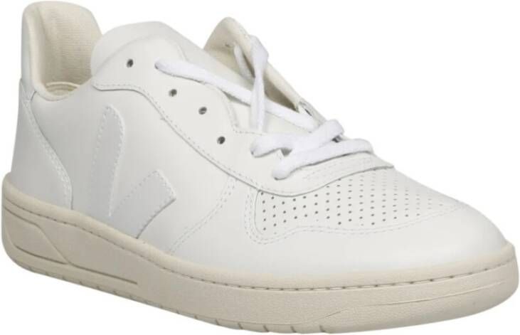 Veja Witte Sneakers White Heren