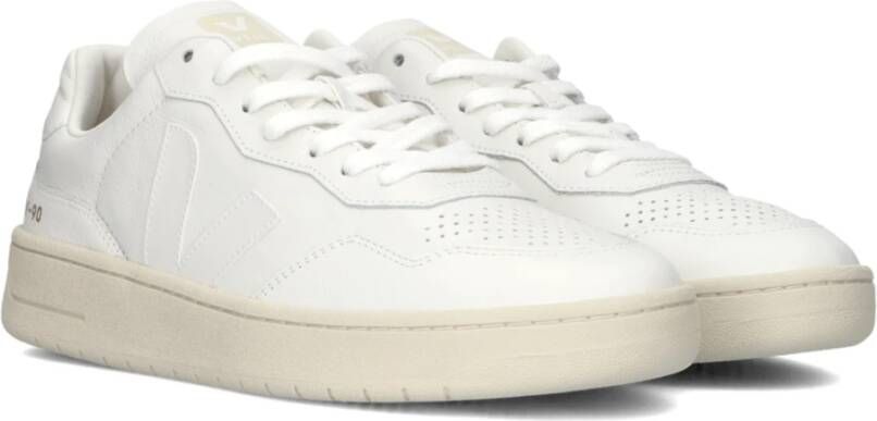 Veja Witte Sneakers White Heren