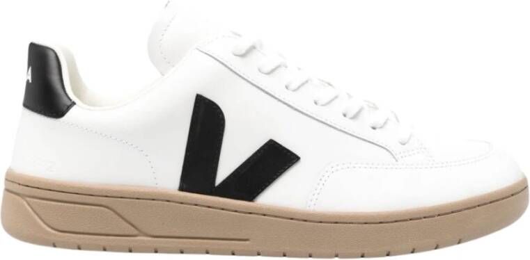 Veja Witte Sneakers voor Mannen White Heren