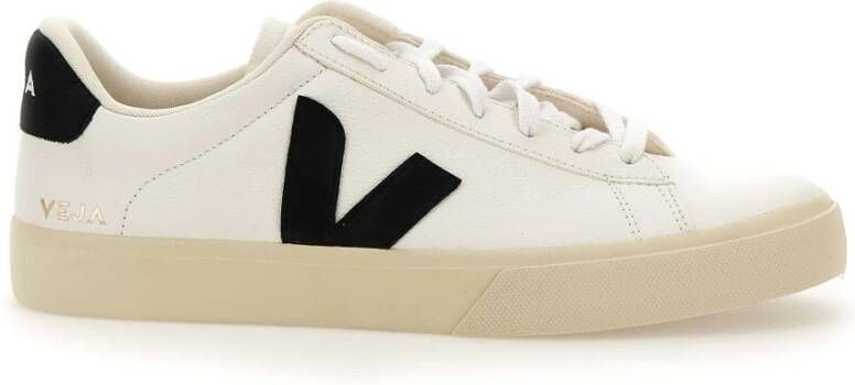 Veja Witte Sneakers White Heren
