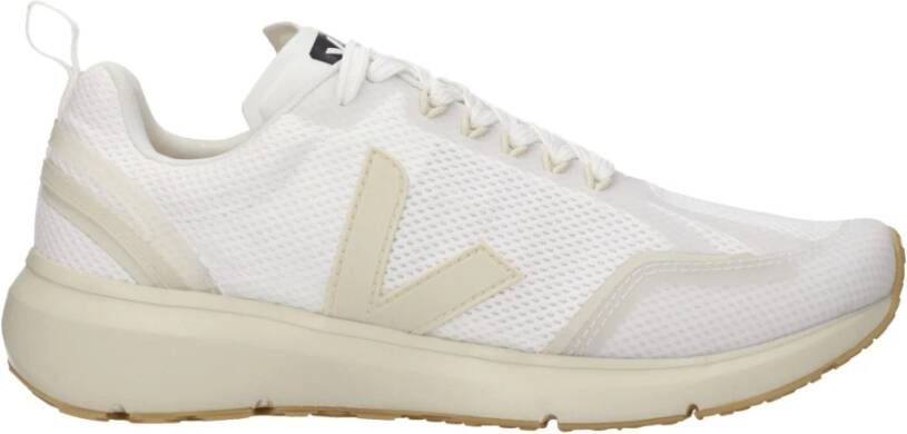 Veja Stijlvolle damessneakers voor informele gelegenheden White Dames - Foto 6