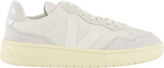 Veja V-90 Sneakers voor Dames (Lichtgrijs Wit) Gray Dames - Foto 8