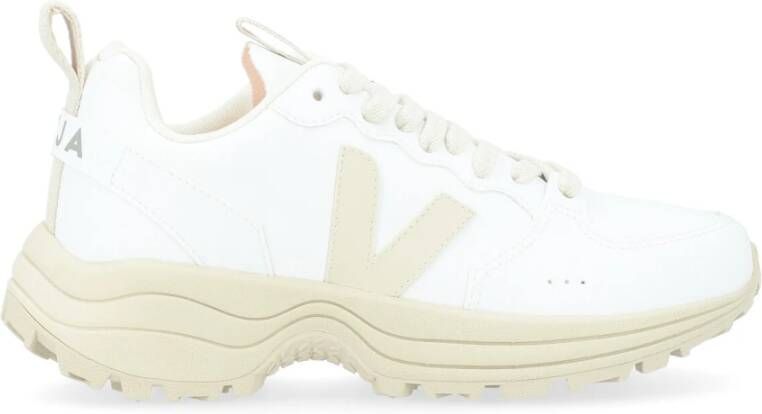 Veja Witte Venturi CWL Vegan Leren Sneaker White Dames