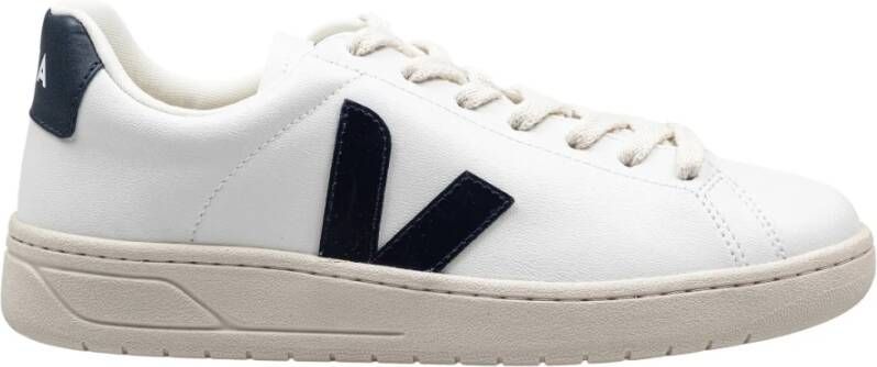 Veja Witte Blauwe Sneakers voor Mannen Ss25