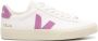 Veja Witte Lila Sneakers met Glad Korrel Multicolor Dames - Thumbnail 1