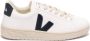 Veja Witte Marineblauwe Vegan Katoenen Sneakers White Dames - Thumbnail 8