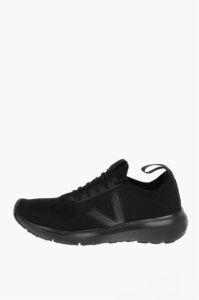 Veja Women's High Top Sneakers Zwart