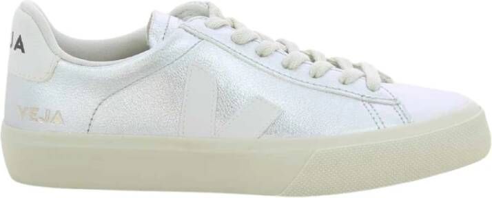Veja Zilver Campo Damesschoenen Gray Dames