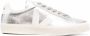 Veja Zilver Metallic Sneaker Campo Model - Thumbnail 1