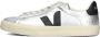 VEJA Lage Sneakers Dames Campo Maat: 41 Materiaal: Leer Kleur: Zilver - Thumbnail 3