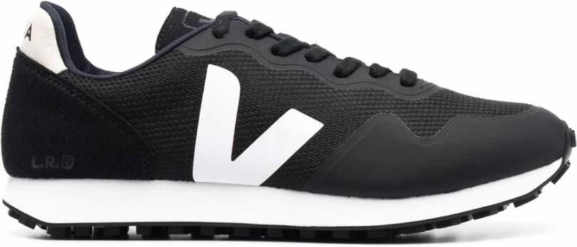 Veja SDU TPU B-Mesh Sneakers Schoenen Zwart RT0102698B - Foto 4